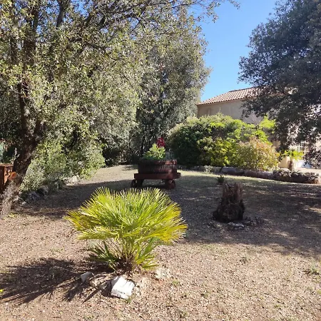 Dervonnae, La Provence A L'ombre Des Chenes Apartment
